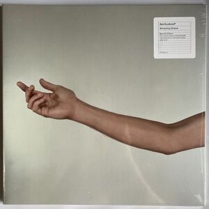 Spiritualized –Amazing Grace NEW Dove Grey Double Vinyl Reissue, Fat Possum 2024